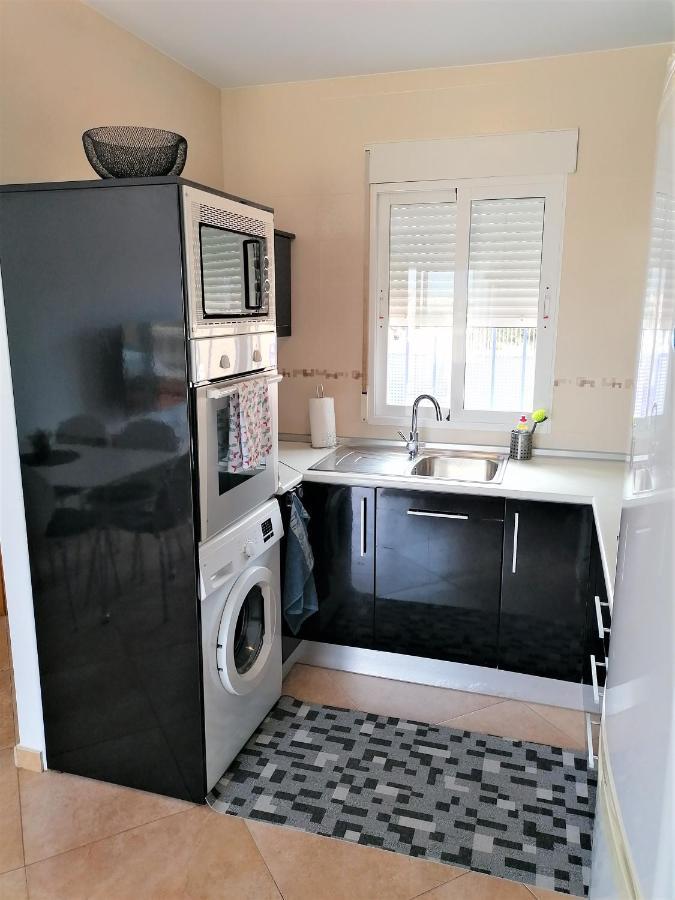 Al06- Modern 3 Bed Duplex, Close To Beach In El Alamillo Puerto de Mazarron Luaran gambar