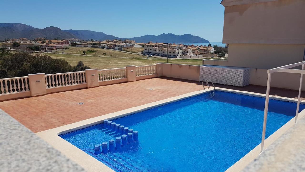 Al06- Modern 3 Bed Duplex, Close To Beach In El Alamillo Puerto de Mazarron Luaran gambar