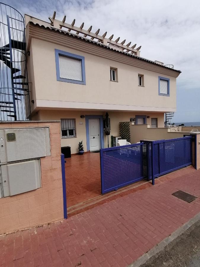 Al06- Modern 3 Bed Duplex, Close To Beach In El Alamillo Puerto de Mazarron Luaran gambar