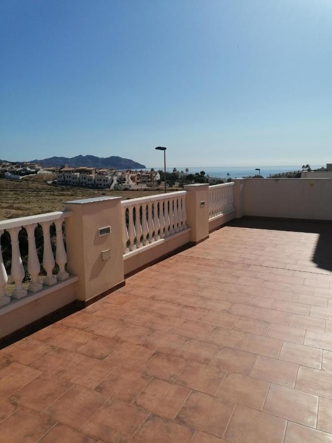 Al06- Modern 3 Bed Duplex, Close To Beach In El Alamillo Puerto de Mazarron Luaran gambar