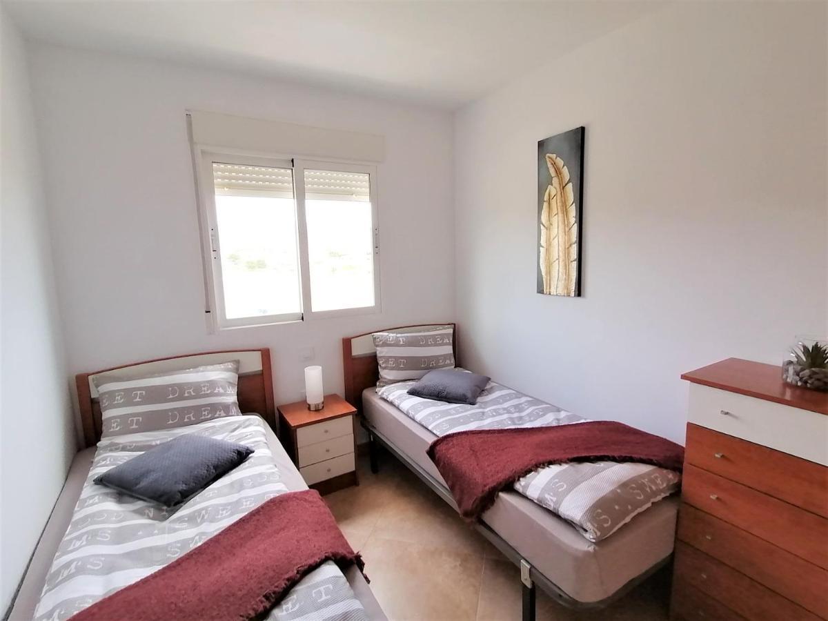 Al06- Modern 3 Bed Duplex, Close To Beach In El Alamillo Puerto de Mazarron Luaran gambar