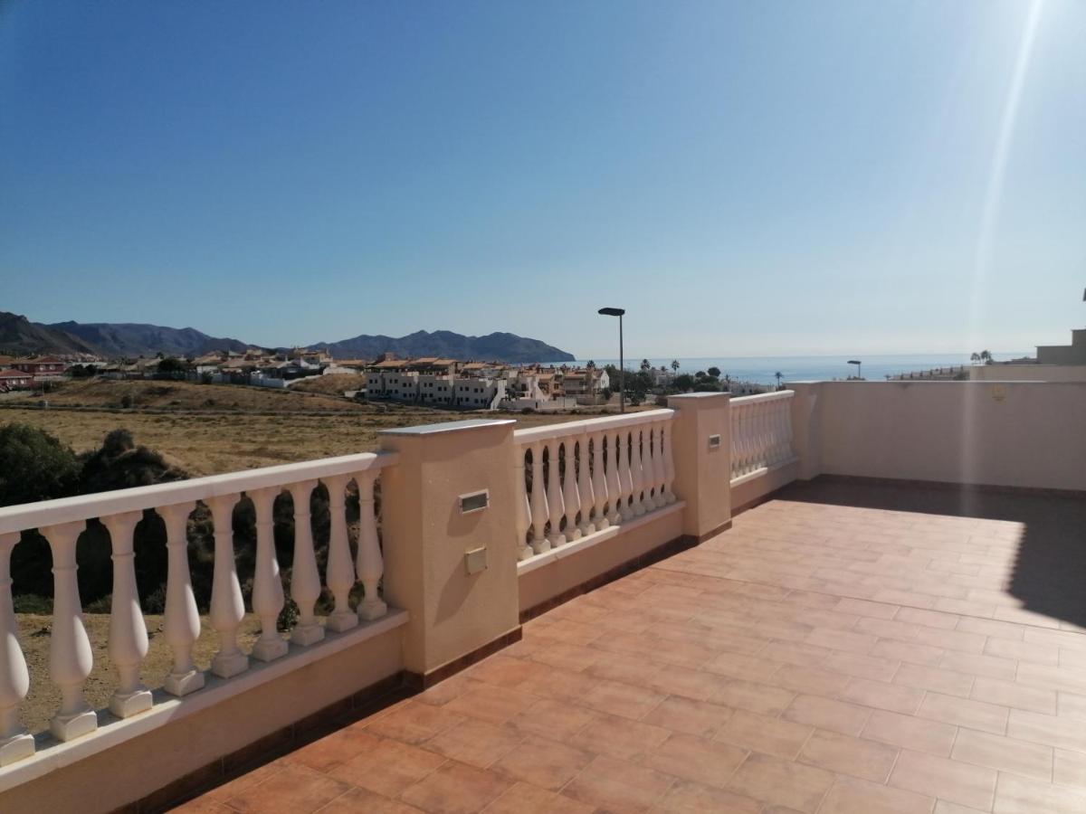Al06- Modern 3 Bed Duplex, Close To Beach In El Alamillo Puerto de Mazarron Luaran gambar