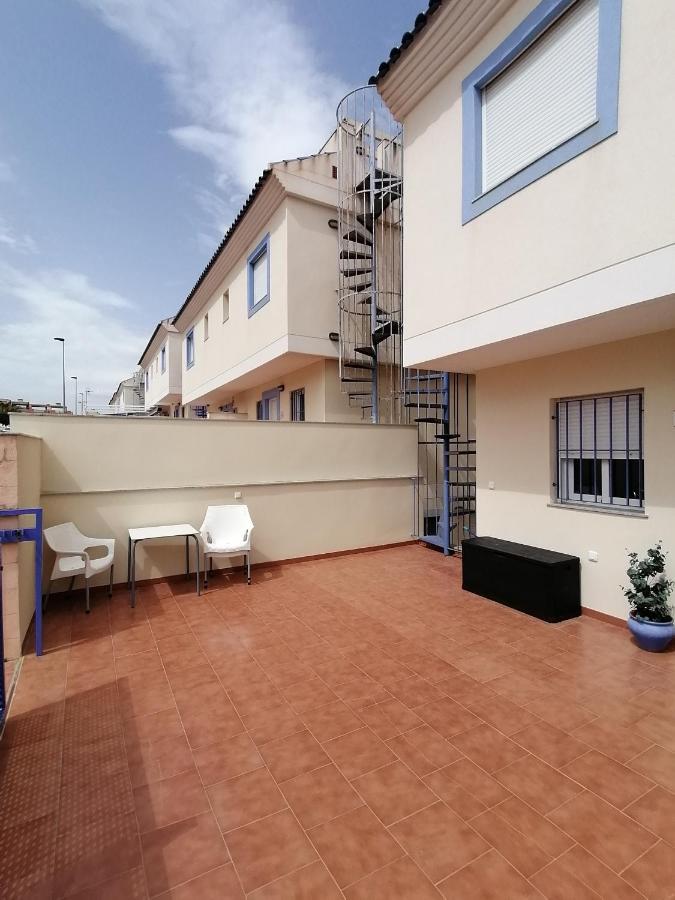 Al06- Modern 3 Bed Duplex, Close To Beach In El Alamillo Puerto de Mazarron Luaran gambar