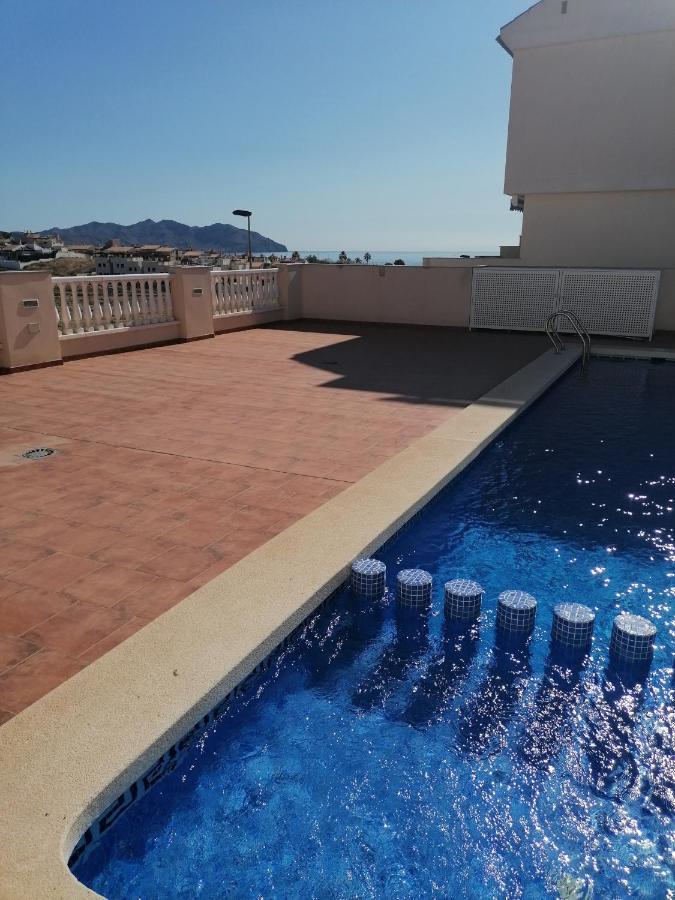 Al06- Modern 3 Bed Duplex, Close To Beach In El Alamillo Puerto de Mazarron Luaran gambar
