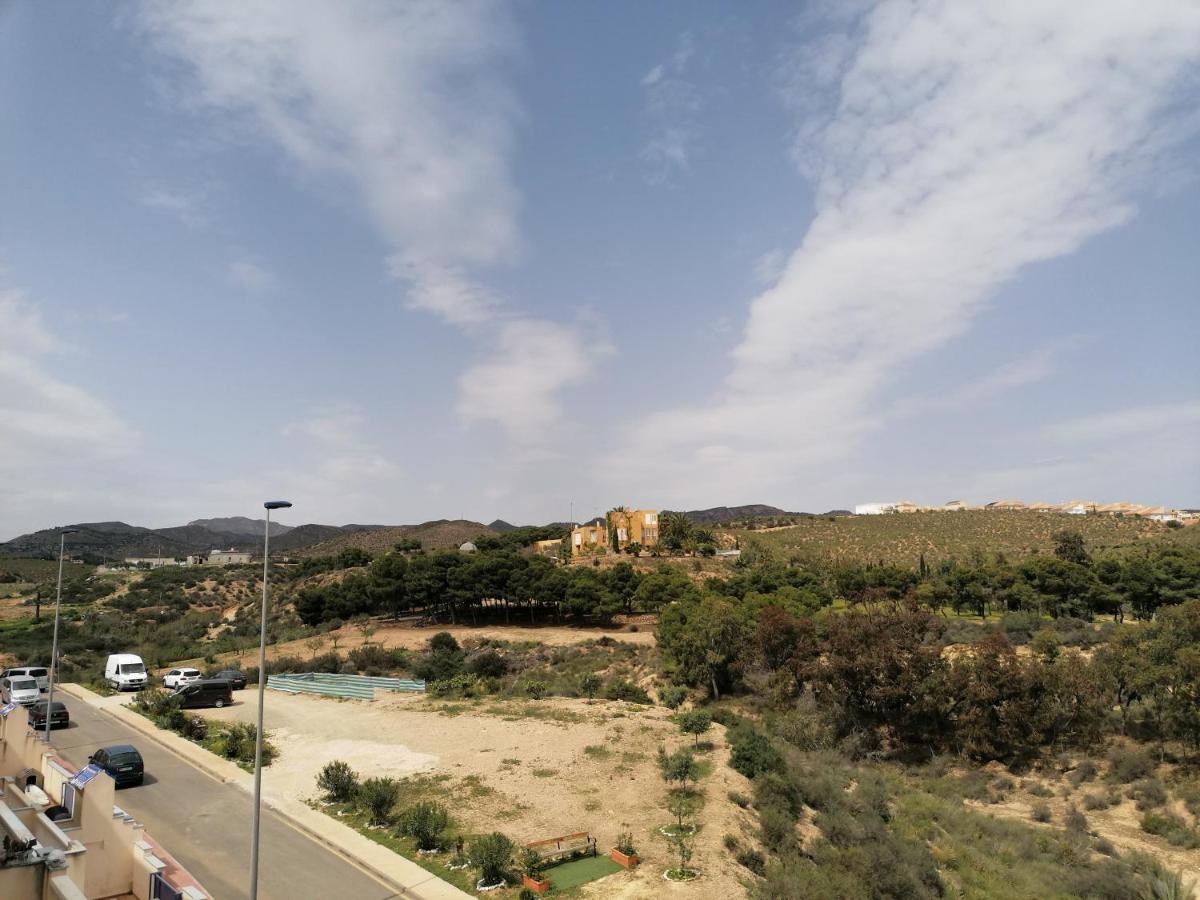 Al06- Modern 3 Bed Duplex, Close To Beach In El Alamillo Puerto de Mazarron Luaran gambar