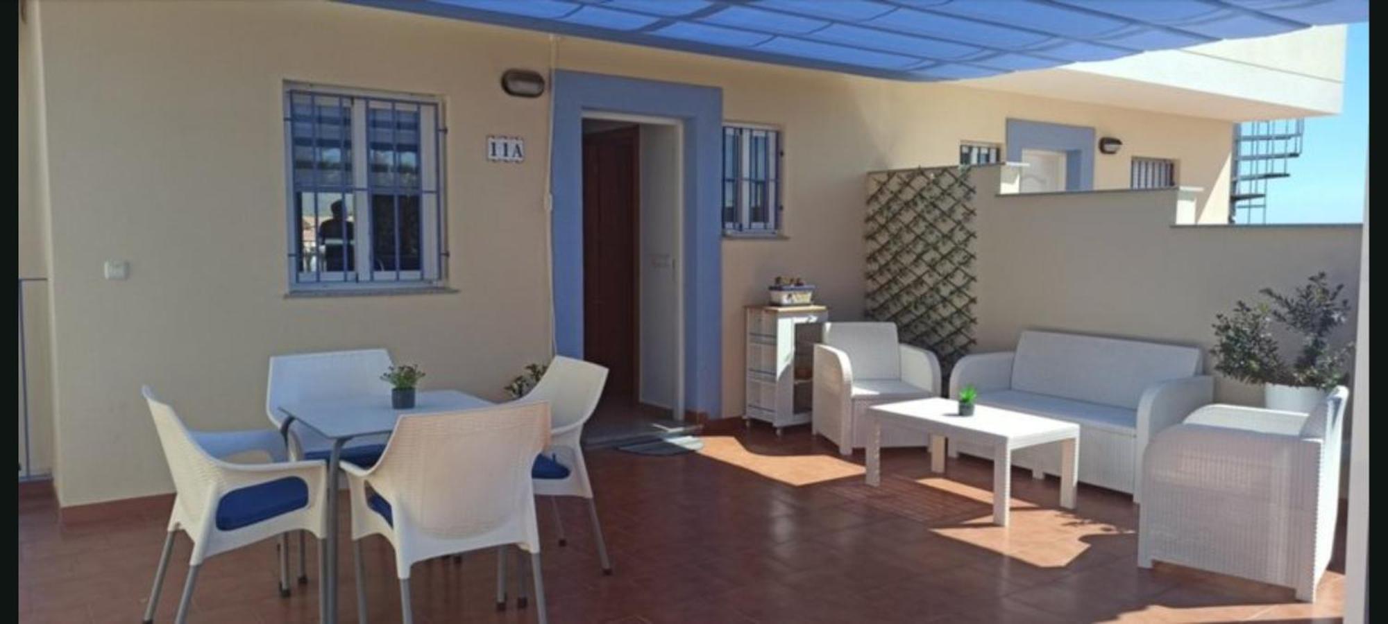 Al06- Modern 3 Bed Duplex, Close To Beach In El Alamillo Puerto de Mazarron Luaran gambar