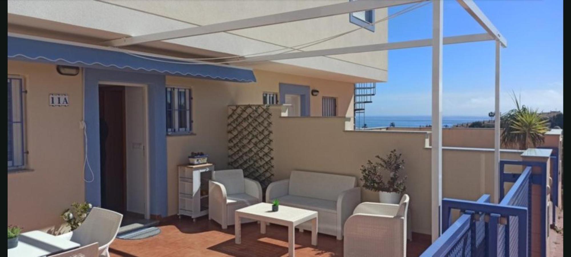 Al06- Modern 3 Bed Duplex, Close To Beach In El Alamillo Puerto de Mazarron Luaran gambar