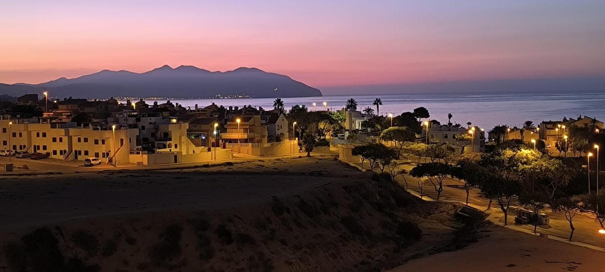 Al06- Modern 3 Bed Duplex, Close To Beach In El Alamillo Puerto de Mazarron Luaran gambar